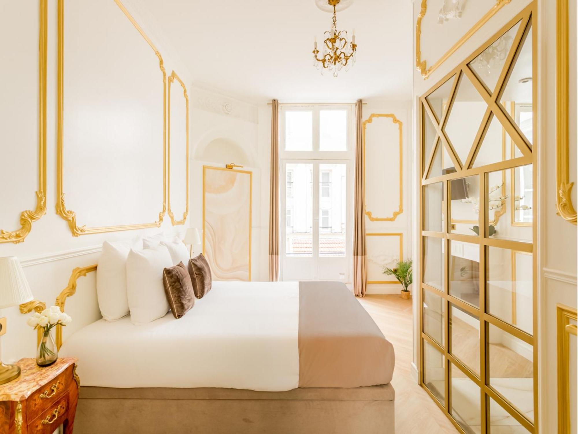 Merveil - Luxury Suite - Louvre - Therese Paris Exterior photo