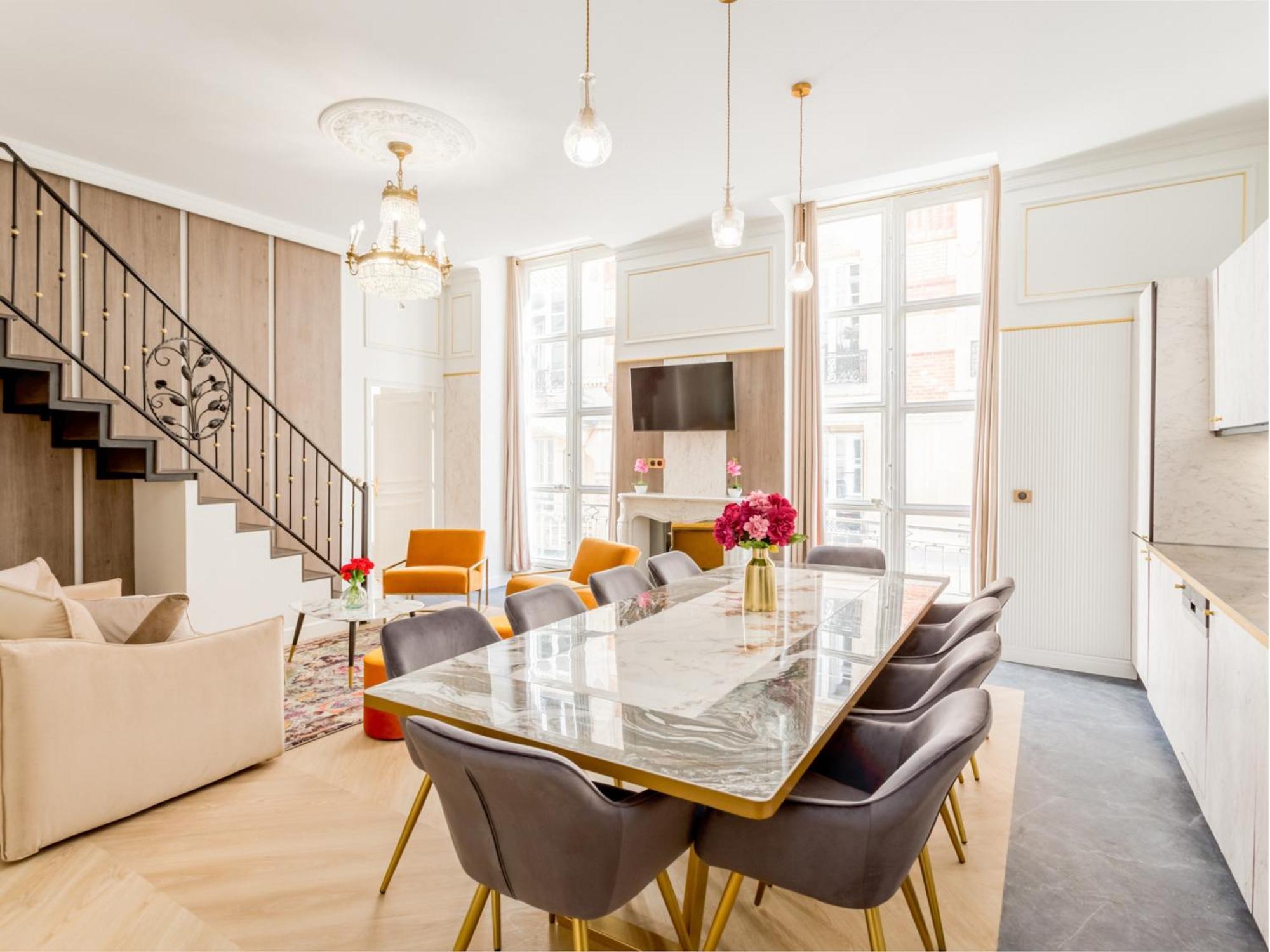 Merveil - Luxury Suite - Louvre - Therese Paris Exterior photo